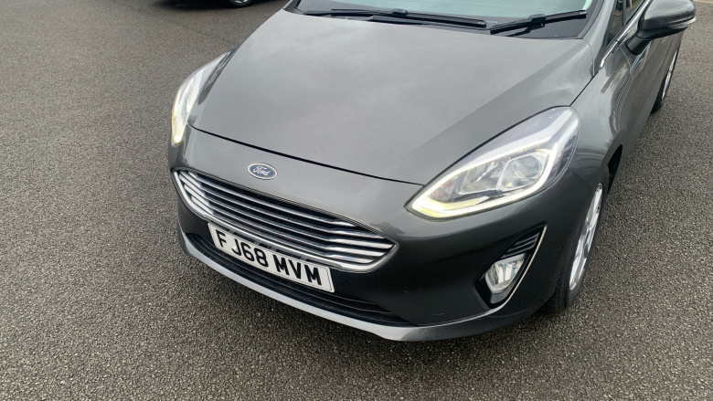 Ford Fiesta 1.1 Zetec 5dr Petrol Hatchback